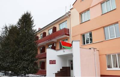 Лукашенко посетит районную больницу в Молодечно