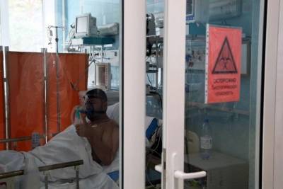 Пятеро новосибирцев скончались от коронавируса за сутки