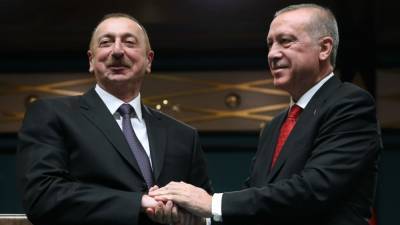 Рост влияния Турции не постсоветском пространстве
