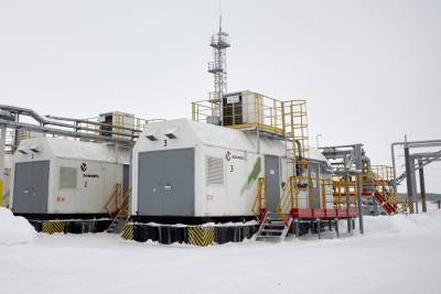 «Башнефть» наращивает мощности по полезному использованию нефтяного газа