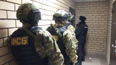 ФСБ сообщила о задержании 72-х подпольных оружейников