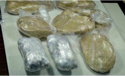 Липчанин попался на «закладках» 280 свёртков наркоты в Питере