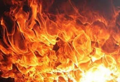 В Киеве произошел пожар в доме престарелых: эвакуированы 80 человек