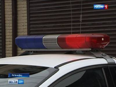 Подозреваемого в попытке ограбить отделение банка в Ростове задержали по горячим следам