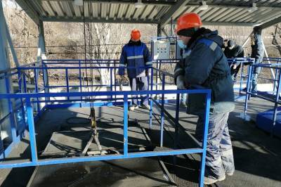 Водоканал Ростова запустил дополнительную технологию дезодорирования воды