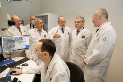 ТМК и РАН обсудили сотрудничество науки и промышленности в целях создания инновационной продукции