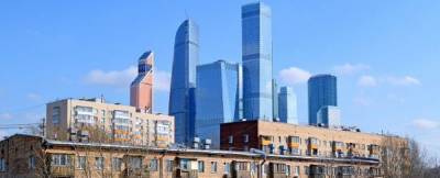 Возраст вторичных квартир в Москве и Санкт-Петербурге сократился до десяти лет