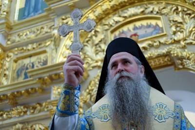 Черногорский епископ опроверг лживые обвинения о причастности...