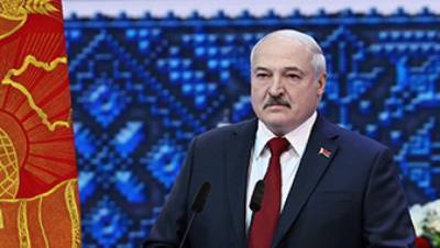 Лукашенко провел кадровые перестановки в Генштабе ВС Белоруссии