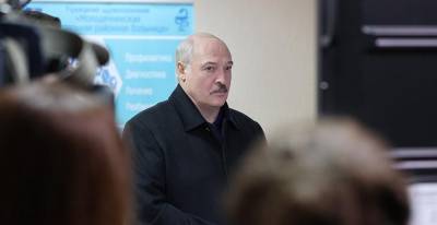 Александр Лукашенко подтверждает курс на развитие межрегиональных медцентров
