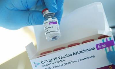Вакцинацию препаратом AstraZeneca приостановили восемь стран Европы