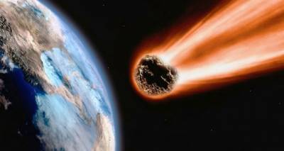 Чрезвычайно редкий метеорит нашли в Великобритании – видео