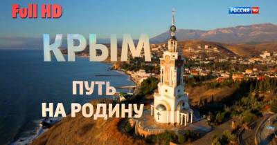"Может напугать или шокировать". YouTube ограничил доступ к фильму "Крым. Путь на родину"