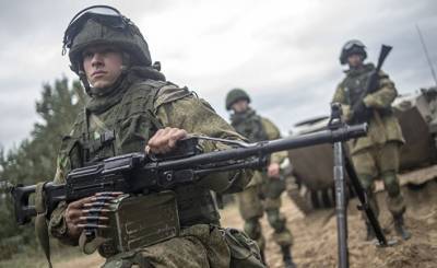Институт оборонных исследований: Россия лучше готова к войне, чем НАТО (SVT)