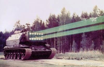 Проект «Стилет»: как в СССР создали боевой лазер