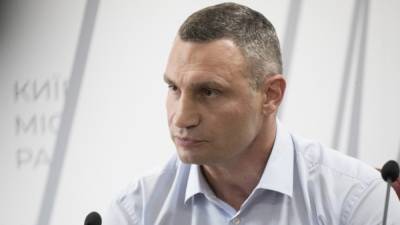 Кличко возвращает на должность отстраненного заместителя: его обвиняли в коррупции