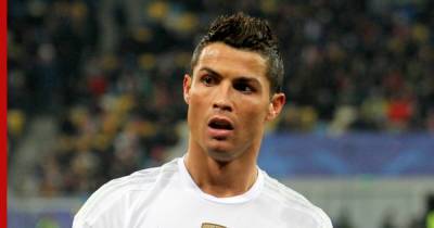 СМИ: агент Роналду обсудил с руководством "Реала" возможность возвращения