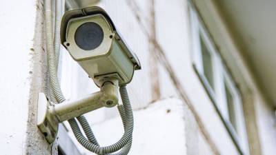 Камеры наблюдения с общедоступными данными обнаружили в России
