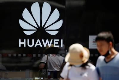 Huawei возглавила рынок 5G-смартфонов