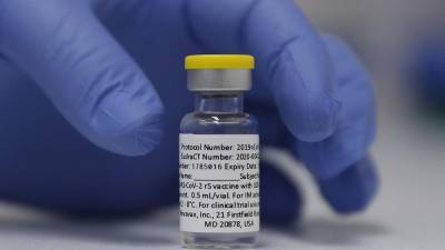 Вакцина Novavax на 86% эффективна против "британского" штамма