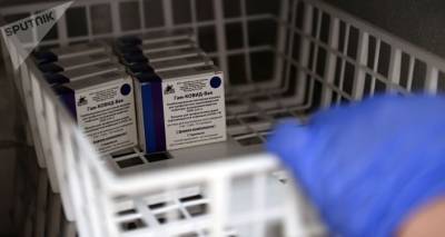 Опубликовано видео лаборатории в Италии, где будут производить вакцину "Спутник V"