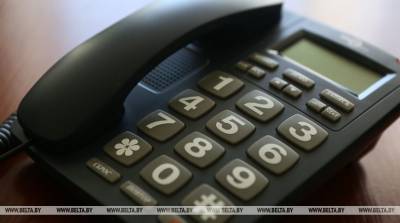 Начальник ГУВД Мингорисполкома проведет 14 марта прямую телефонную линию