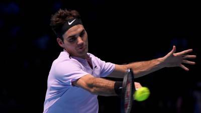 Федерер прокомментировал отказ от участия на турнире в Дубае
