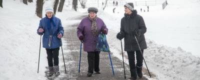 В Пермском крае с 1 апреля отменят режим самоизоляции для пожилых граждан