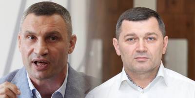 Скандал со взяткой в КГГА - зам Кличко Поворозник после расследования СБУ вновь приступил к работе - ТЕЛЕГРАФ