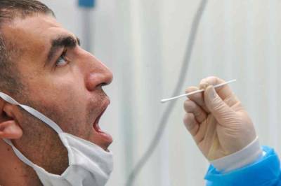 Ученые разработали пятиминутный дыхательный тест на коронавирус