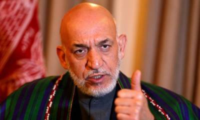 Экс-президент Афганистана Карзай: План США — единственный шанс для мира