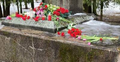 Украденная из мемориала в Екабпилсе советская пушка не находилась под охраной государства