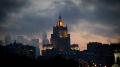 МИД РФ рассказал, как ФРГ игнорирует запрос на улучшение отношений с Москвой