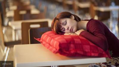 Плохой сон и недосып снижают работоспособность на 32%