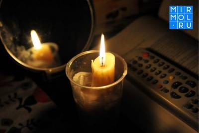 В Дагестане без света остались более 111 тысяч человек