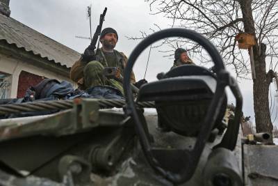 МИД предостерег "горячие головы" в Киеве от эскалации в Донбассе