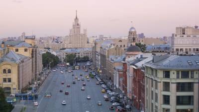 Москва оценивает участие в "крымской платформе" как посягательство на целостность РФ