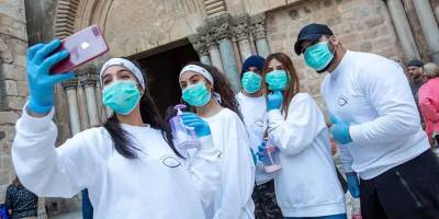 Коронавирус в Израиле: есть 4 млн полностью вакцинированных! Эпидемия на спаде
