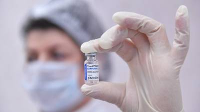 Эффективность российской вакцины "Спутник V" признали в Германии