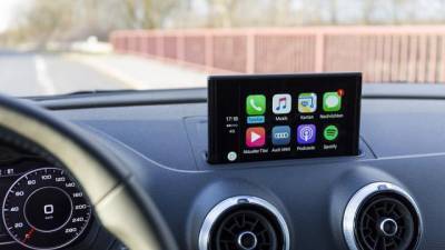 Apple хочет использовать Foxconn для сборки Apple Car