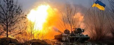 МИД России предупредил Украину от реализации силового сценария в Донбассе
