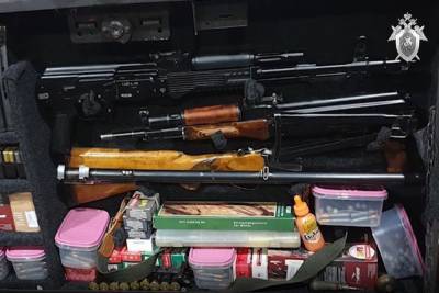 СК обвинил депутата Лодейнопольского района в продаже оружия