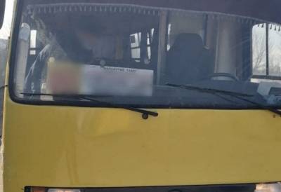 В Киеве пассажиров возил по городу пьяный маршрутчик: "к работе допустил врач"