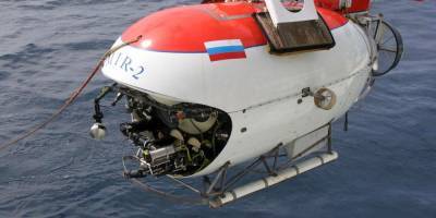 Исследовательский корабль "Академик Мстислав Келдыш" лишился уникальных аппаратов "Мир"
