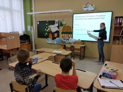 Качество школьного образования в Томской области оказалось самым лучшим в Сибири