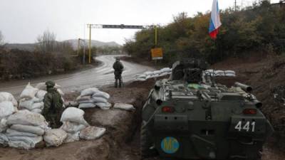 В Армении напомнили о базе России в Сюнике перед «прогнозируемой войной»