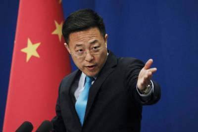Китай возмущен новым давлением США на свои высокотехнологичные компании