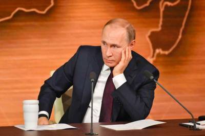 FT: Влияние силовиков на Путина выросло в несколько раз