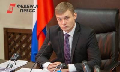 Власти Хакасии прокомментировали слухи о вызове Коновалова на допрос