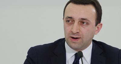 "Грязная провокация": Гарибашвили впервые прокомментировал скандал с аудиозаписями